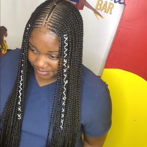 Meet your Posher, Courtney